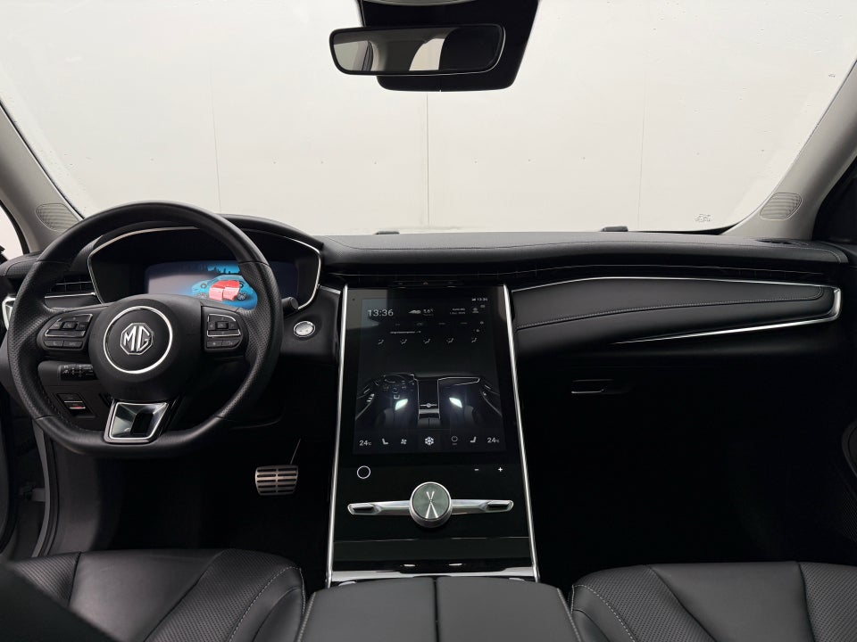 MG Marvel R Luxury 5d