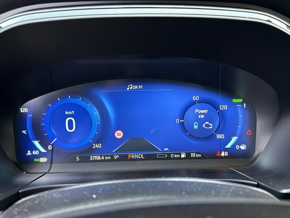 Ford Kuga 2,5 PHEV Graphite Tech CVT 5d