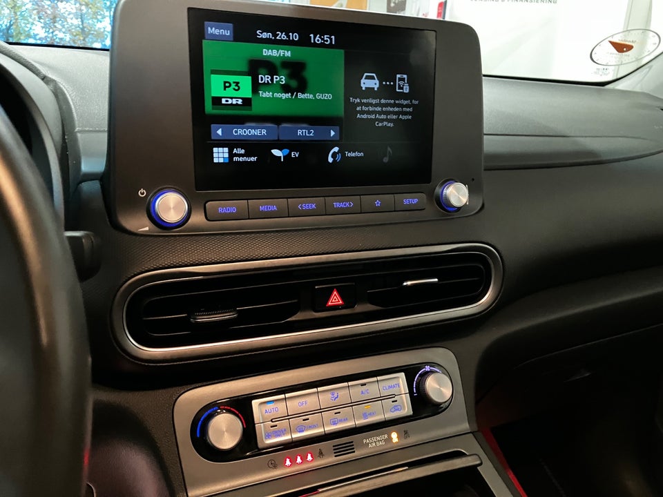 Hyundai Kona 39 EV Intuitive 5d