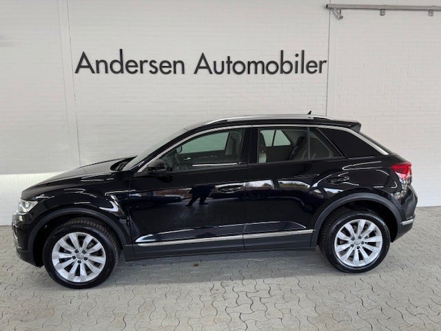 VW T-Roc 1,5 TSi 150 Sport DSG 5d