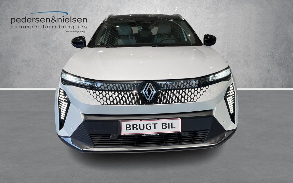 Renault Scenic E-Tech 87 Techno 5d