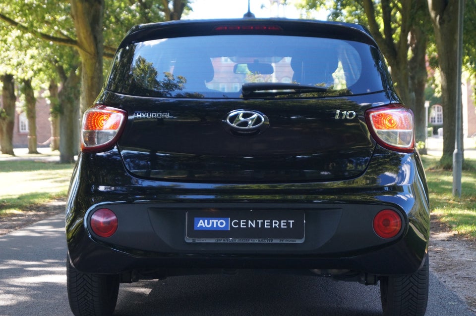 Hyundai i10 1,0 Touch 5d