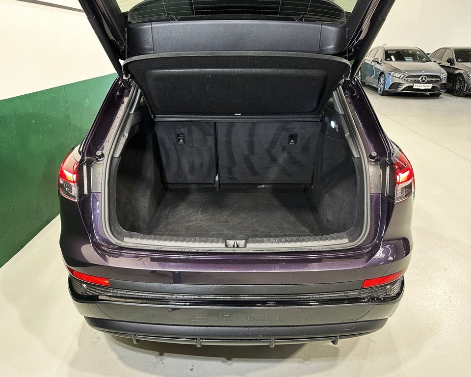Audi Q4 e-tron 45 S-line 5d