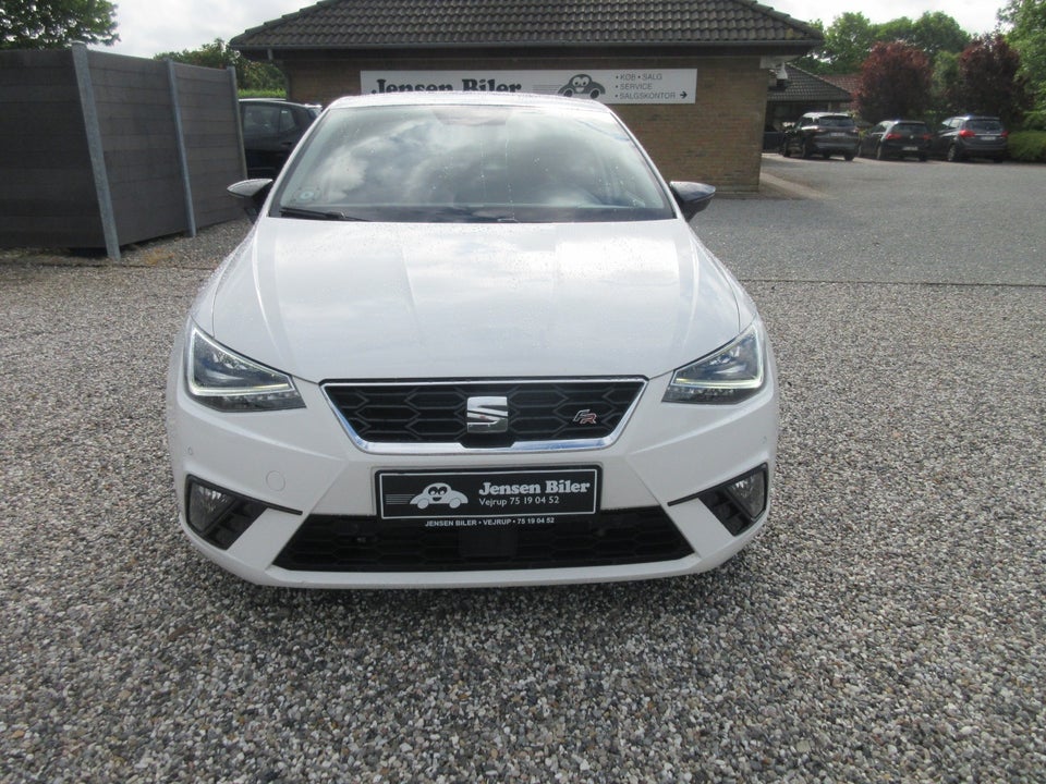 Seat Ibiza 1,5 TSi 150 FR 5d