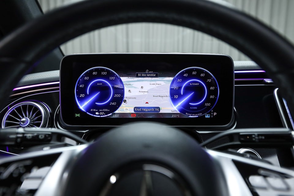 Mercedes EQE350 SUV Electric Art Premium 4Matic 5d