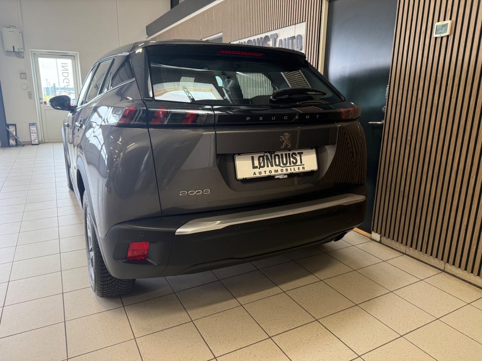 Peugeot 2008 1,2 PureTech 100 Active Pack 5d