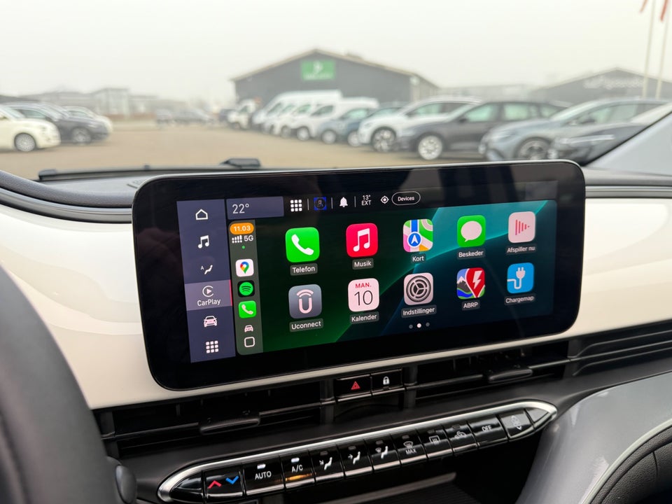 Fiat 500e 42 Icon Cabrio 2d