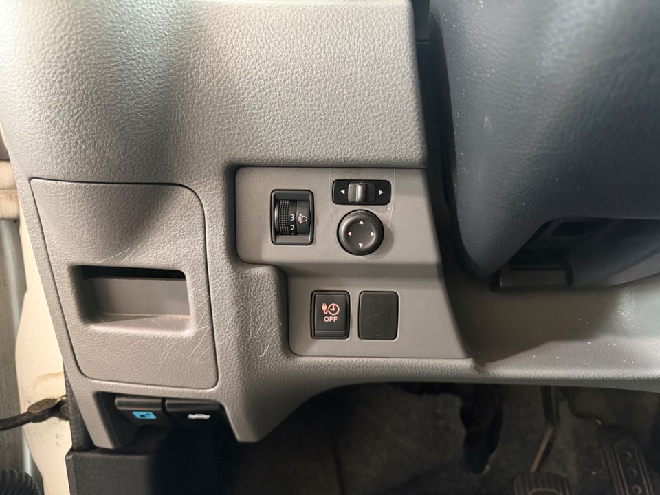 Nissan e-NV200 Comfort Van 5d