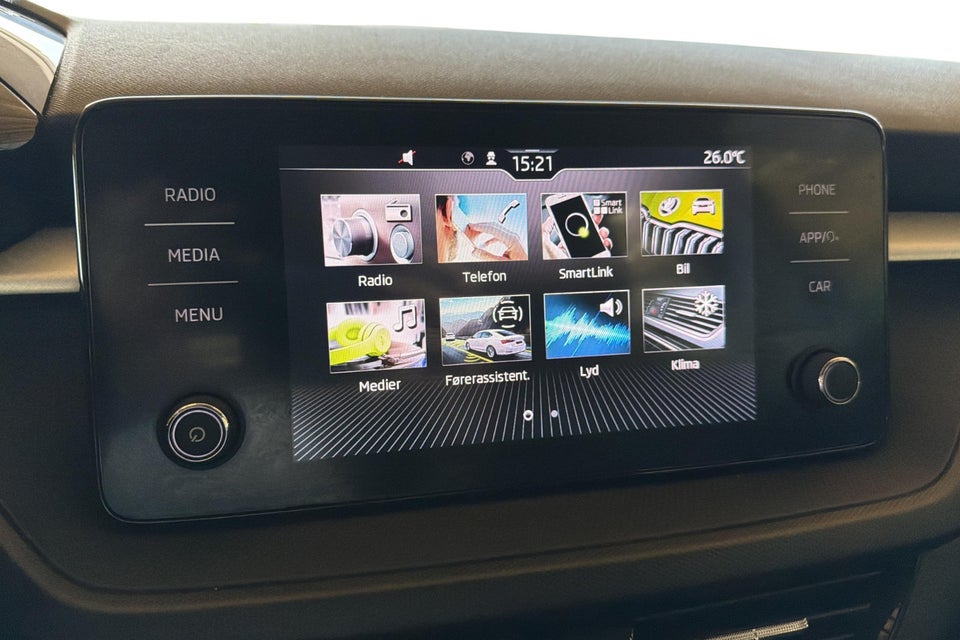 Skoda Fabia 1,0 TSi 95 Ambition 5d