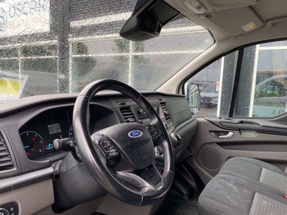 Ford Transit Custom 300L 2,0 TDCi 130 Trend