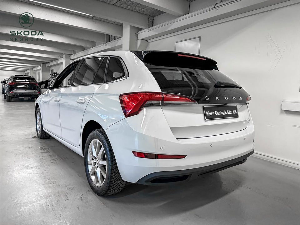 Skoda Scala 1,0 TSi 115 Style DSG 5d