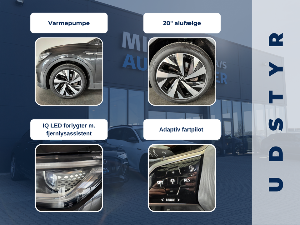 VW ID.4 77 Pro Performance 5d