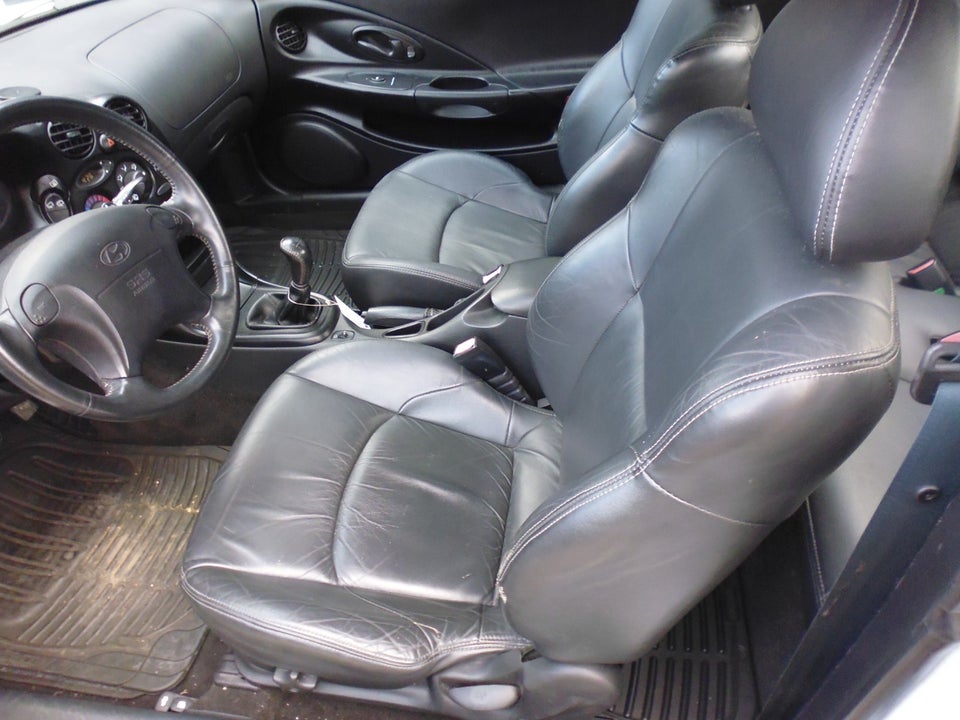 Hyundai Coupé 2,0  3d