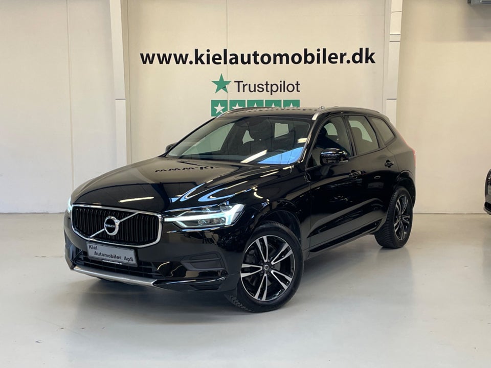 Volvo XC60 2,0 D4 190 Momentum aut. AWD 5d