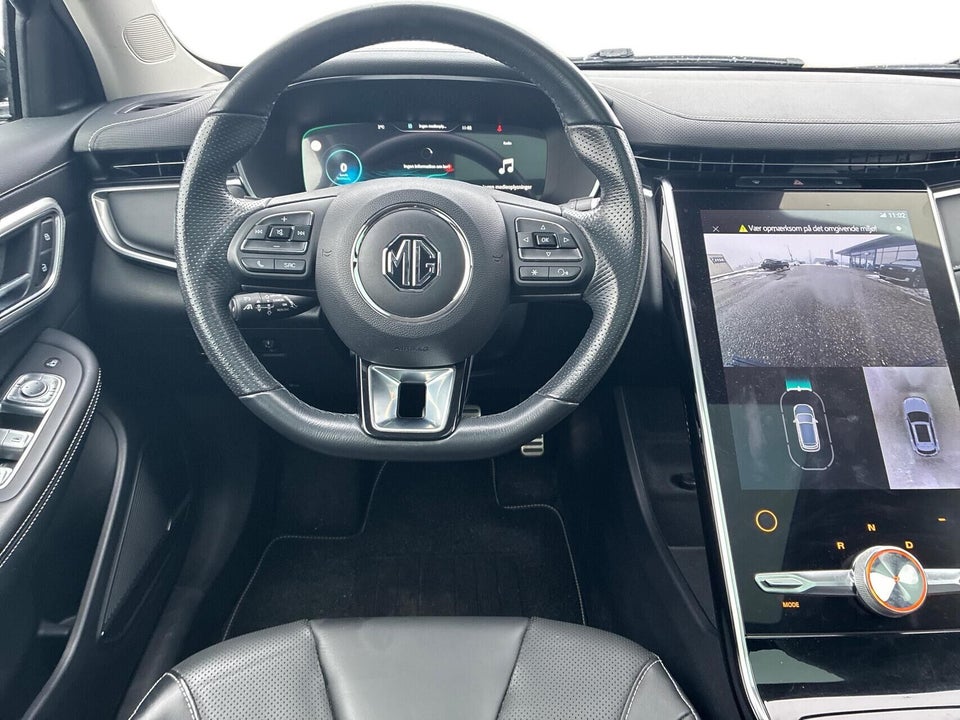 MG Marvel R Luxury 5d