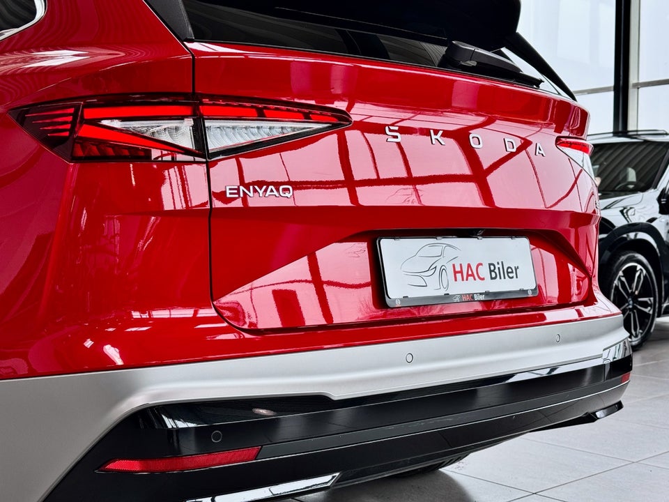 Skoda Enyaq 85 iV Lounge Premium 5d