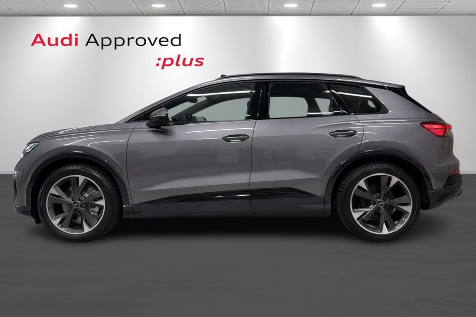 Audi Q4 e-tron 45 S-line Edition 5d