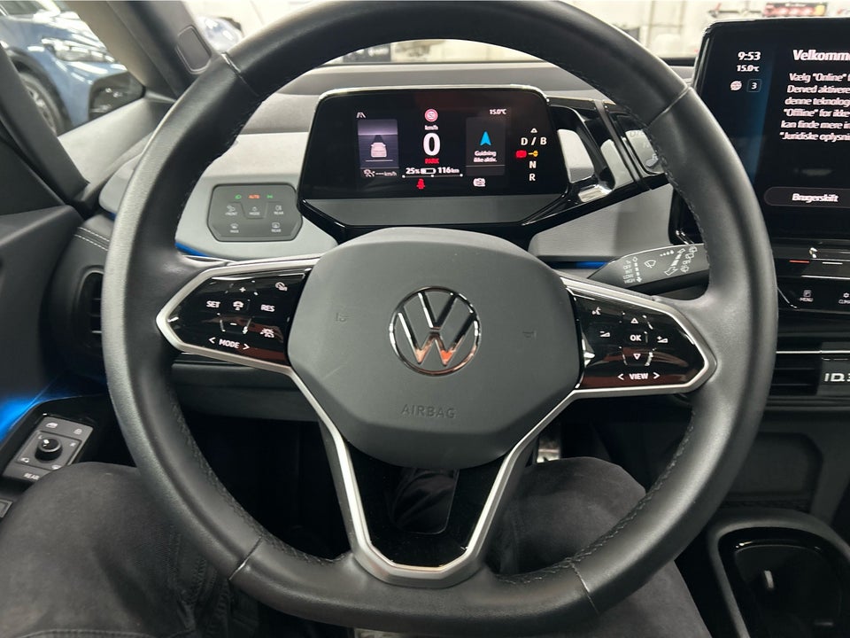 VW ID.3 77 Pro S 5d