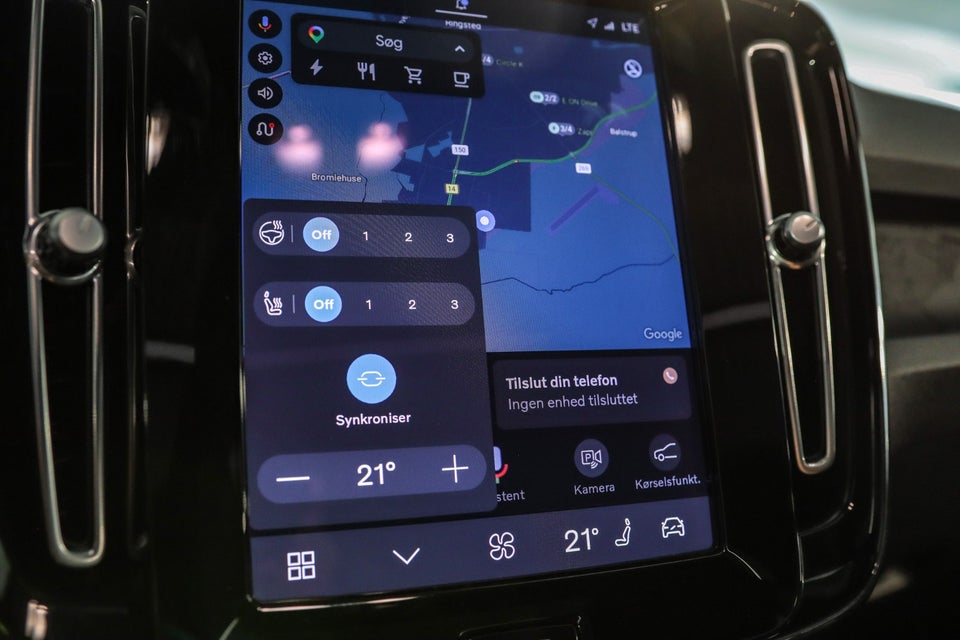 Volvo XC40 P6 ReCharge Ultimate 5d