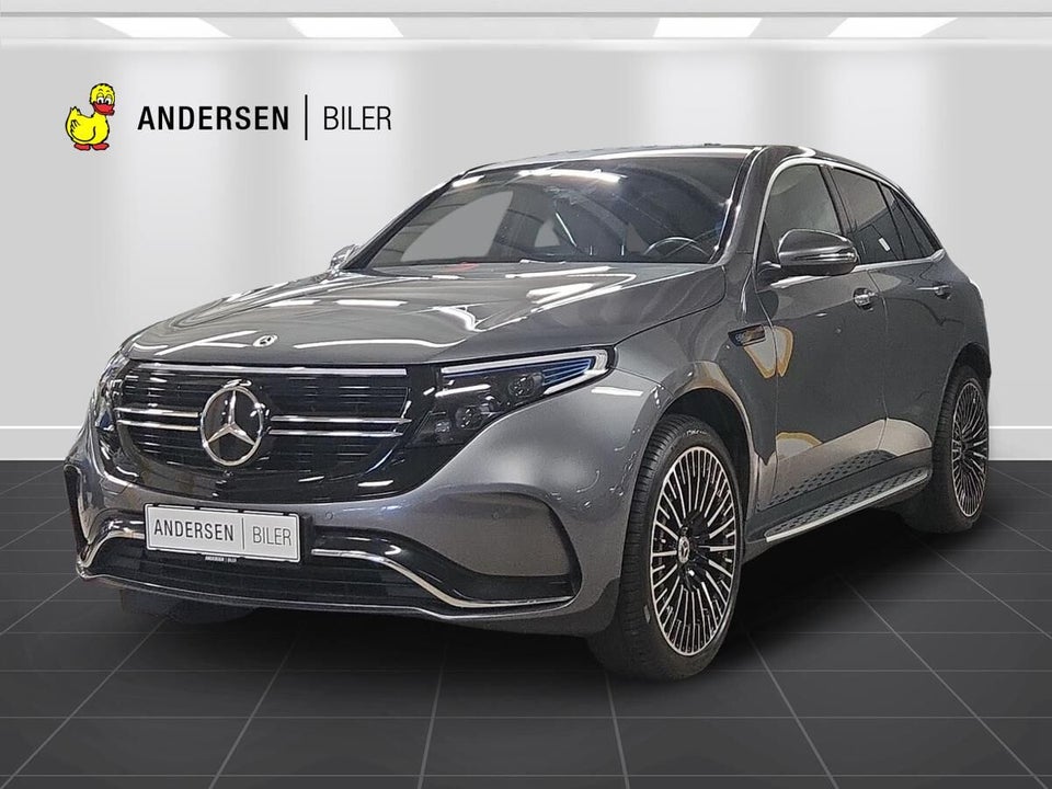 Mercedes EQC400 4Matic 5d