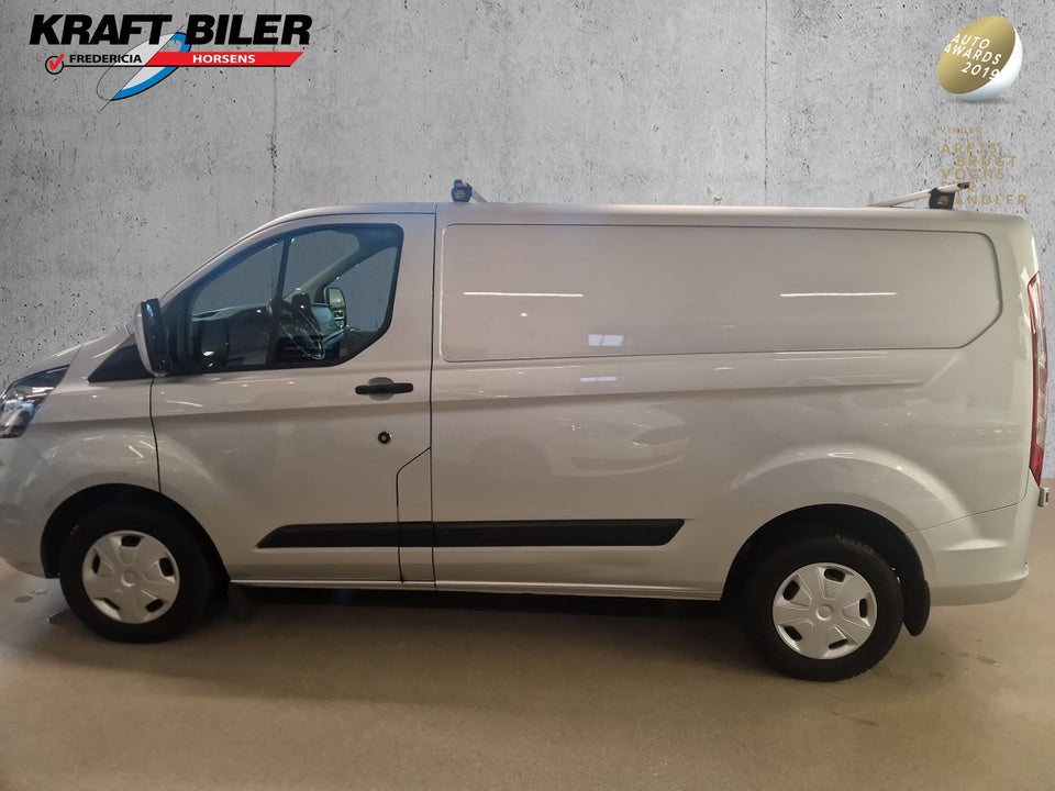 Ford Transit Custom 280S 2,0 TDCi 130 Trend