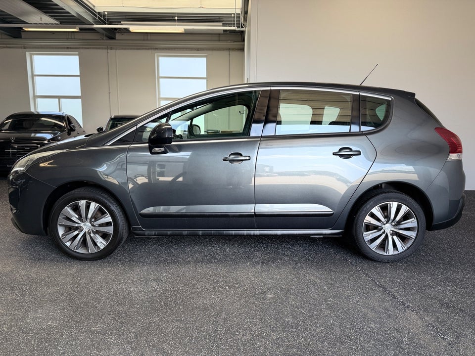 Peugeot 3008 1,6 HDi 114 Active 5d