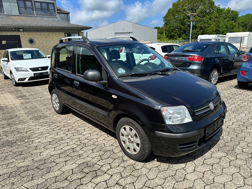 Fiat Panda 1,2 69 Classic+ 5d