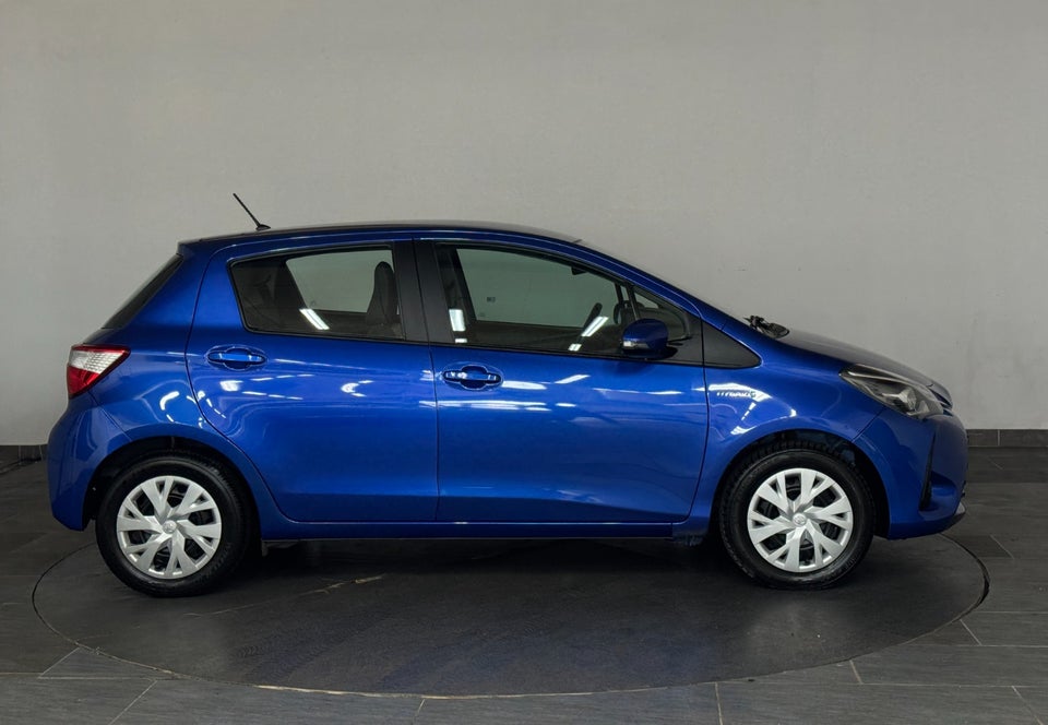 Toyota Yaris 1,5 Hybrid H2 e-CVT 5d