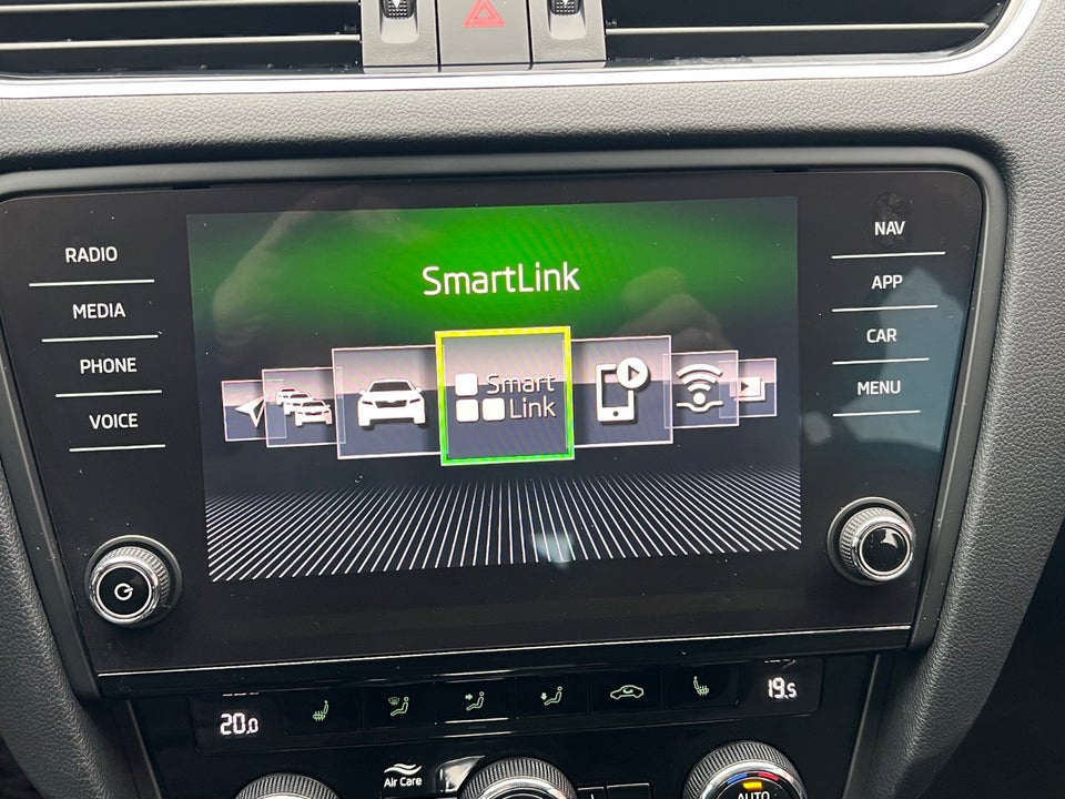 Skoda Octavia 1,5 TSi 150 Business Line Combi DSG 5d