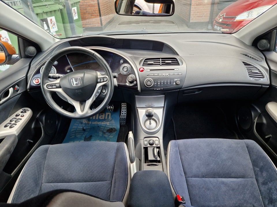 Honda Civic 1,8 Sport 5d