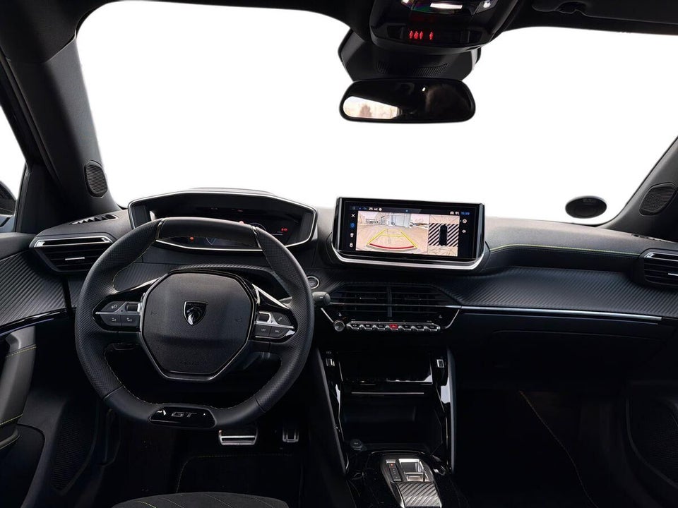 Peugeot e-2008 54 GT 5d