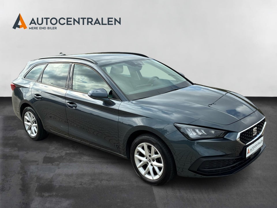 Seat Leon 1,5 eTSi 150 Style Sportstourer DSG 5d