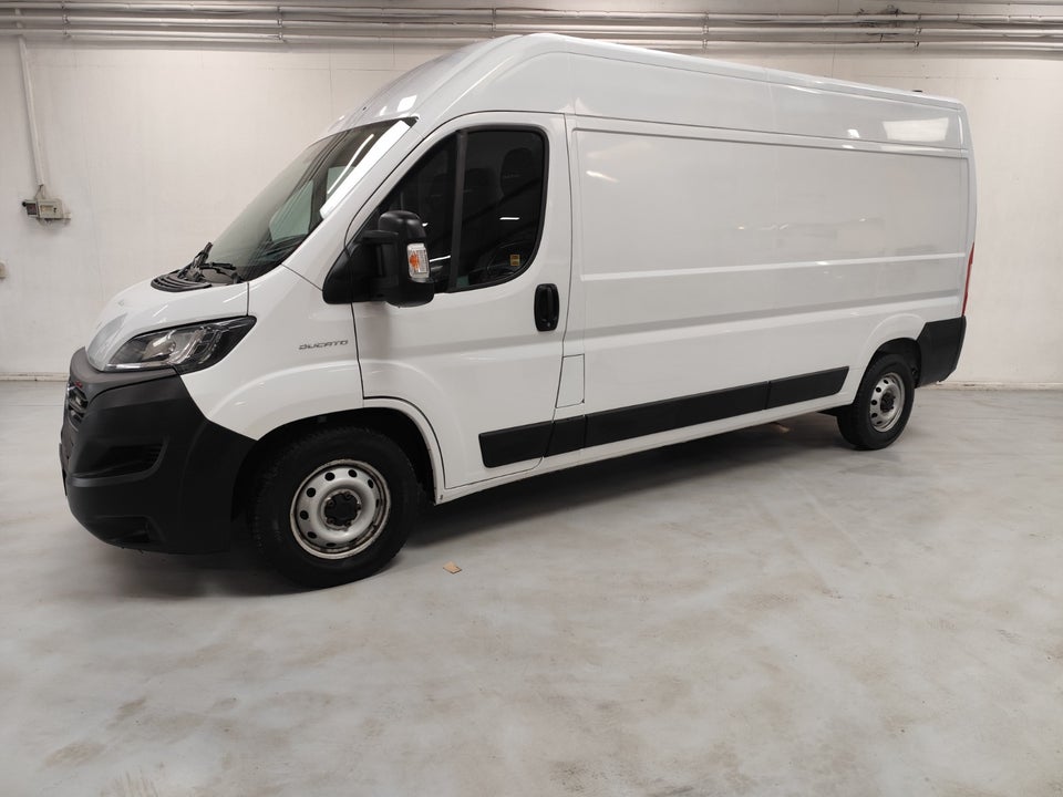 Fiat Ducato 35 Maxi 2,3 MJT 160 Chassis L3 aut. 2d
