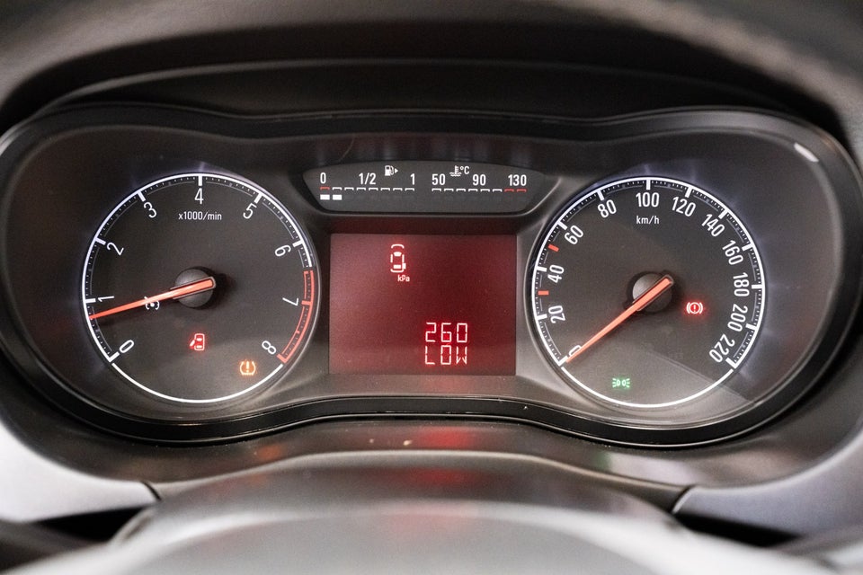 Opel Corsa 1,4 16V Sport 5d