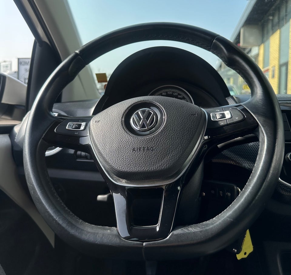 VW Up! 1,0 MPi 60 Move Up! 5d