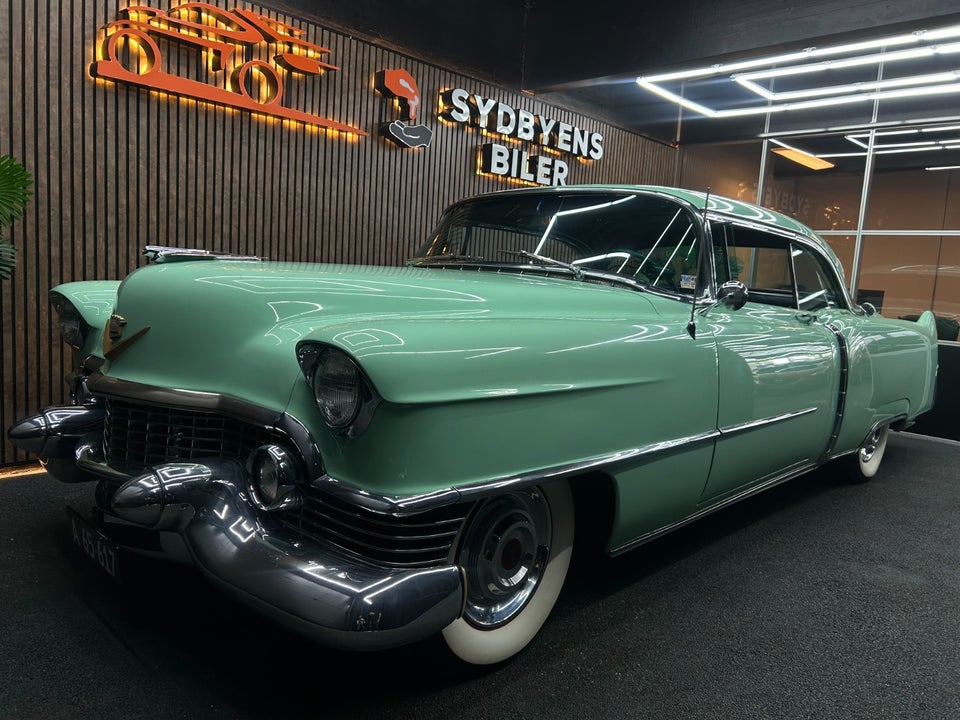 Cadillac Coupé DeVille 5,4 331cui. aut. 2d