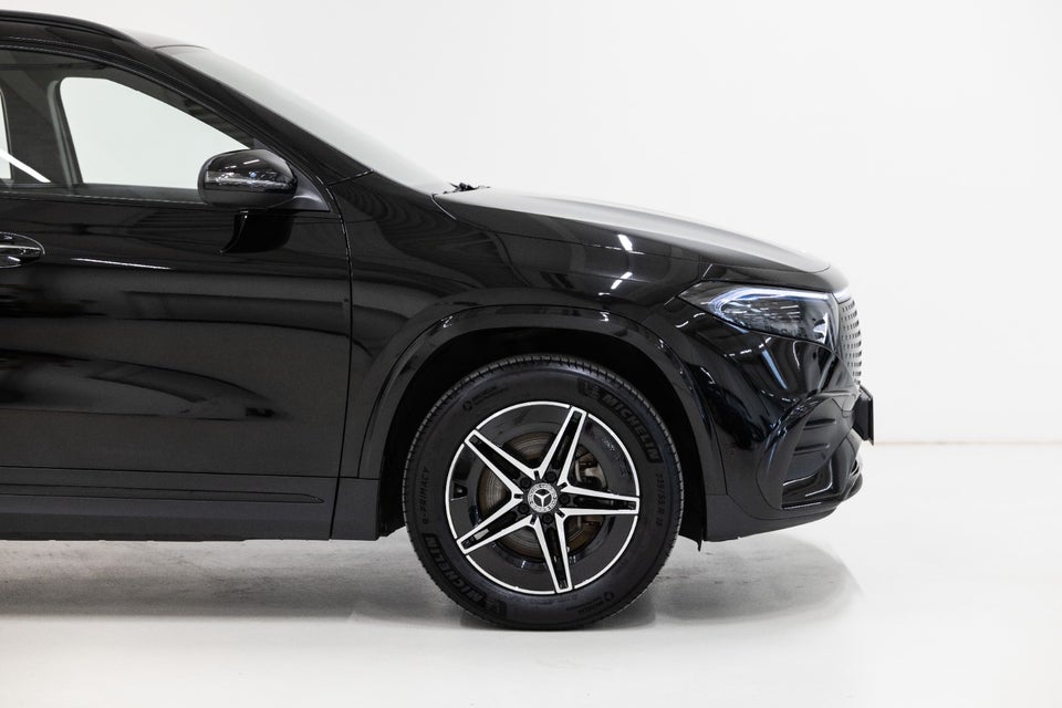 Mercedes EQA250+ AMG Advance Plus 5d