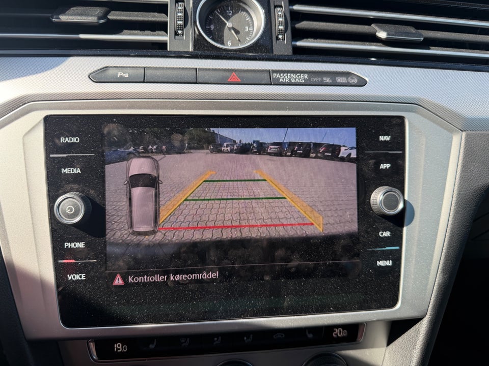 VW Passat 1,4 TSi 150 Comfortline Premium Variant DSG 5d