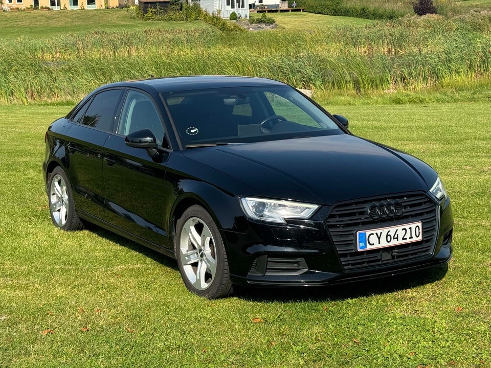 Audi A3 2,0 TDi 150 Sport S-tr. 4d