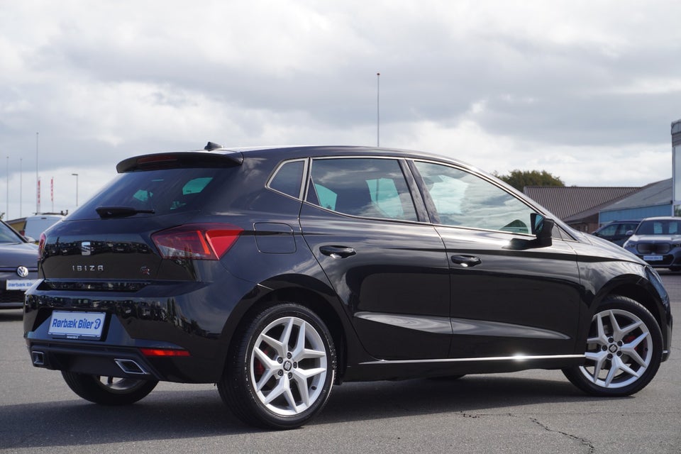 Seat Ibiza 1,0 TSi 110 FR 5d