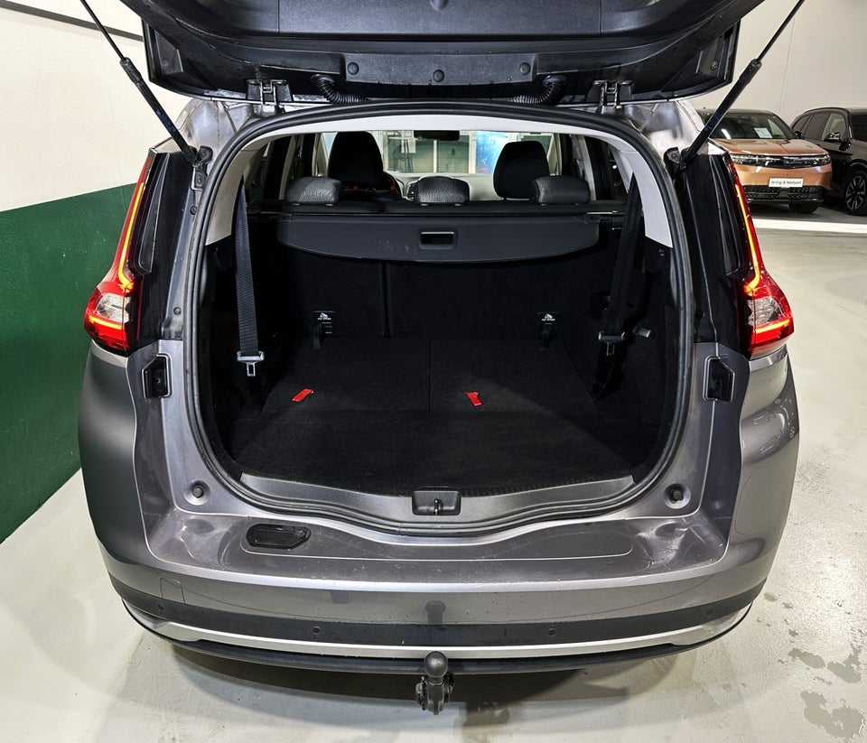 Renault Grand Scenic IV 1,3 TCe 140 Zen EDC 7prs 5d