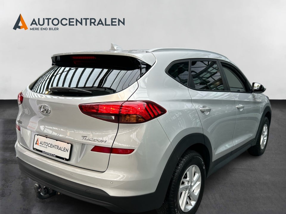 Hyundai Tucson 1,6 GDi Trend 5d