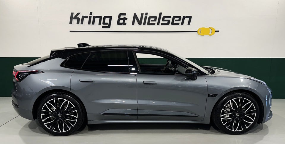 Zeekr 001 Privilege AWD 5d