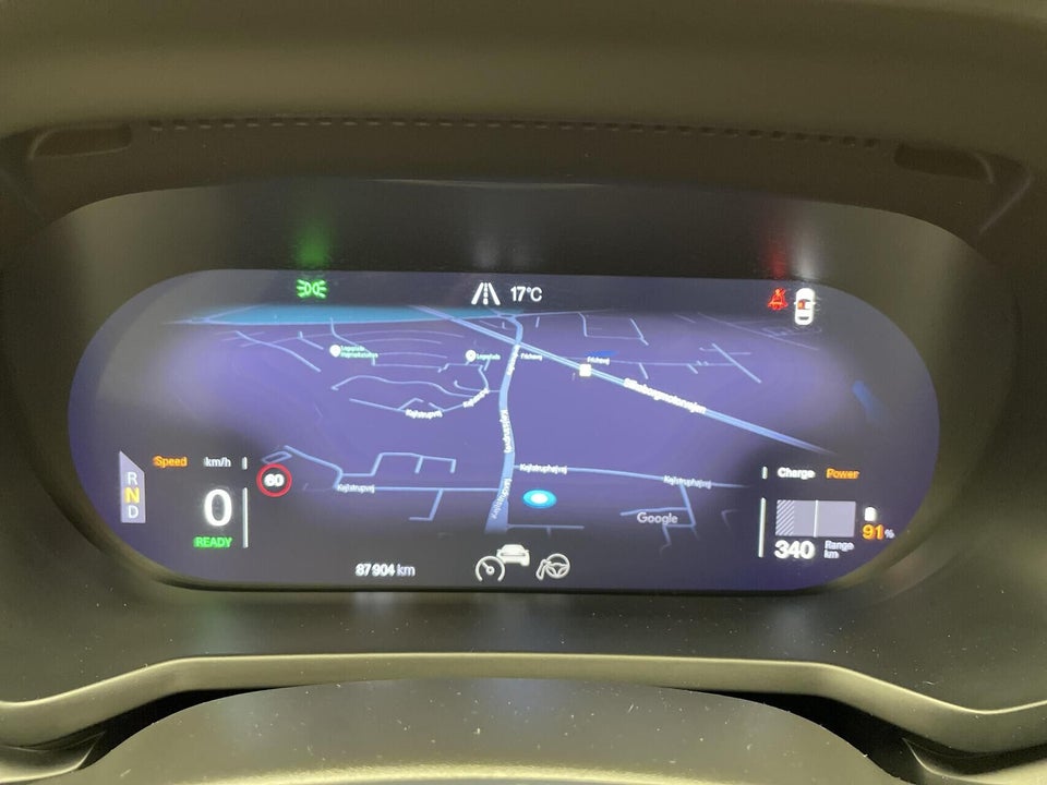 Polestar 2 Long Range AWD 5d