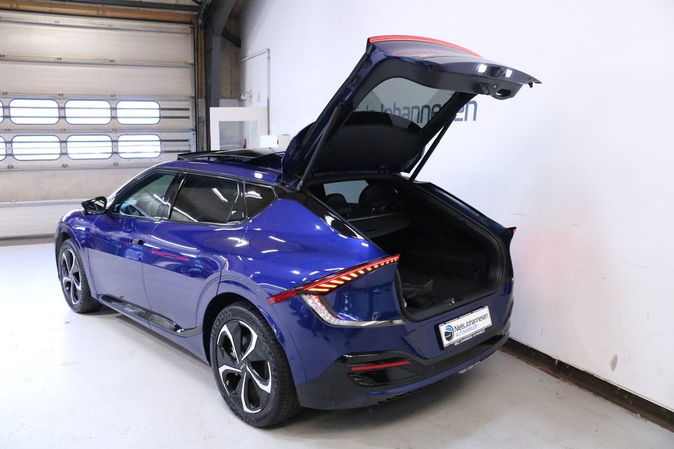 Kia EV6 77 Long Range Performance GT-Line AWD 5d