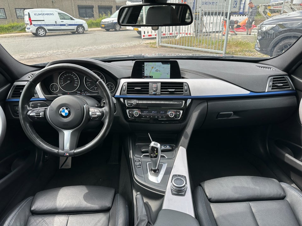 BMW 330i 2,0 Touring M-Sport aut. 5d