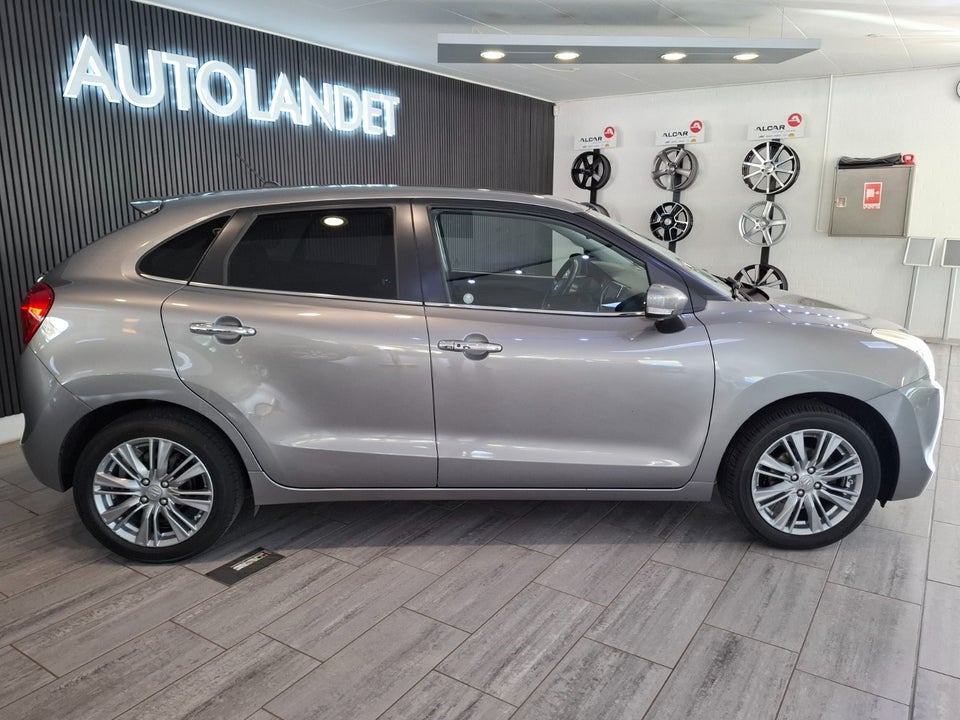 Suzuki Baleno 1,0 Boosterjet Exclusive 5d