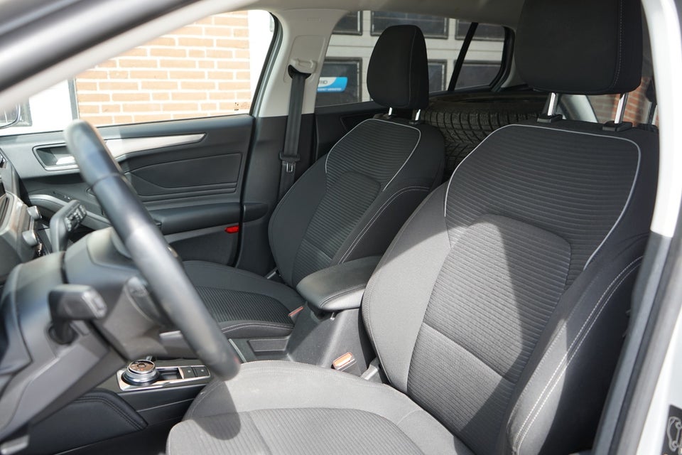 Ford Focus 1,5 EcoBlue Titanium aut. Van 5d