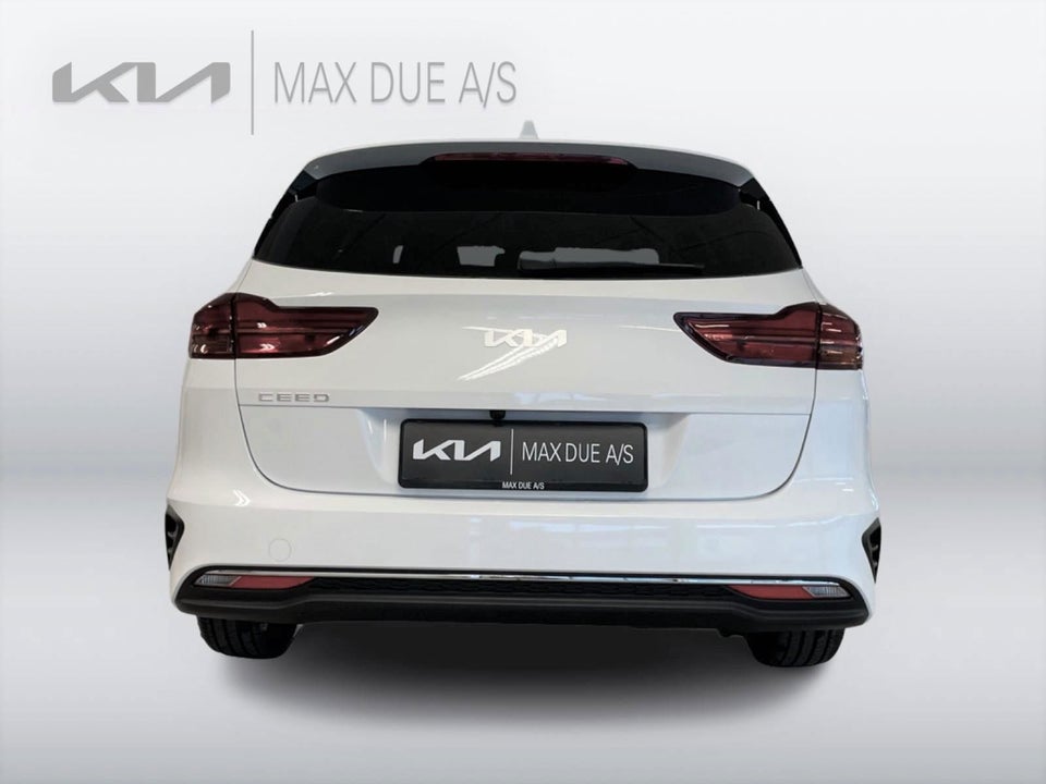 Kia Ceed 1,0 T-GDi Prestige 5d