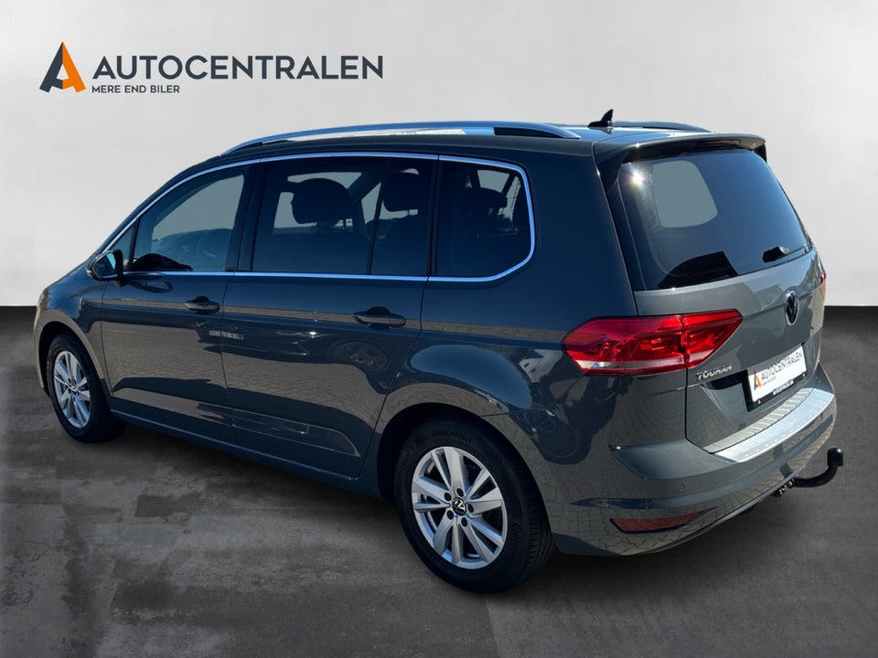 VW Touran 1,5 TSi 150 Highline DSG 7prs 5d